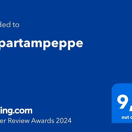 Appartampeppe Acireale Exterior foto