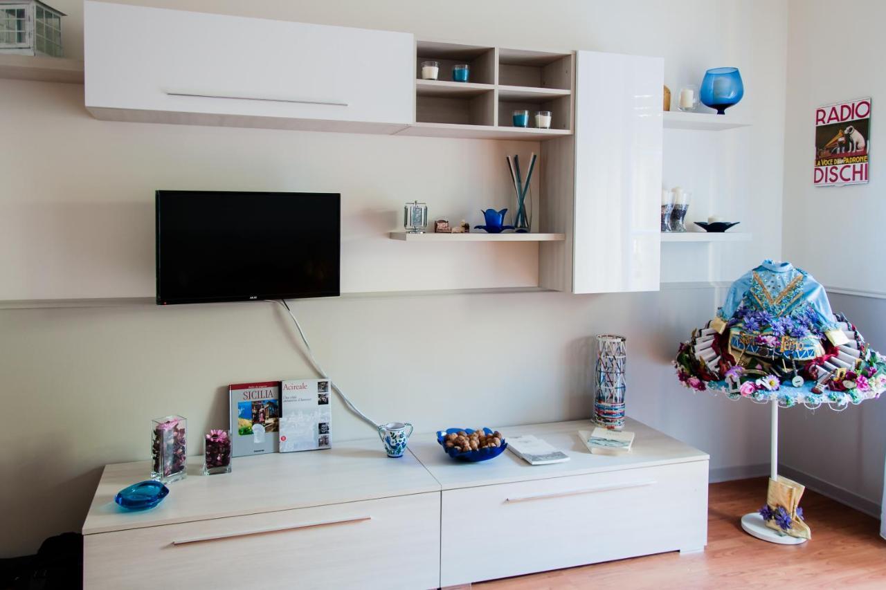Appartampeppe Acireale Exterior foto